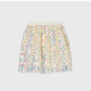 Sparkle skirt